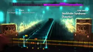 Rocksmith 2014 | Stockholm Syndrome - Muse (Lead Guitar)