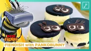 Beebert Ice Cream Sandwiches