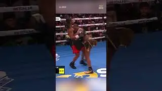CLARESSA SHIELDS VS DANIELLE PERKINS HIGHLIGHTS