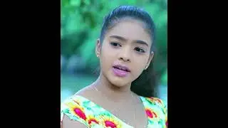 Deweni Inima Lihini and Radeesh Childhood Cute Shalini Fernando #shorts