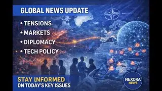 Global Uncertainty Grows: Geopolitics, Markets, Technology and Health Updates