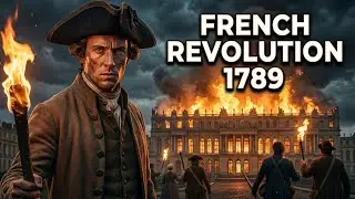 FRENCH REVOLUTION Brought to Life: The Night PARIS Ate the Rich