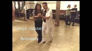 Brussels Neo-Tango classes