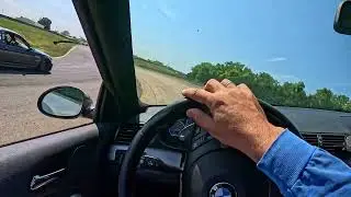 BMW NCC SPR-S ☀️ 2024-09-15 Sun 1:35m 🕜 Finale w/Steve