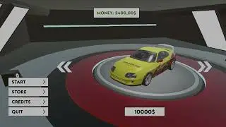 Manuel Car Simulator Gameplay