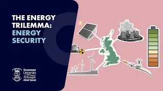 The Energy Trilemma: Energy Security