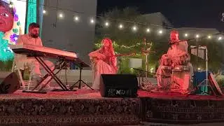 Hanan Halwany Trio - Sirae | Conflict / In Ramadan Performance (Dubai, 8 March 2025)