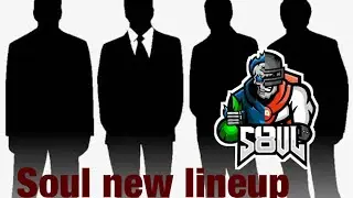 Soul New Lineup showing aggression 🔥