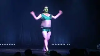 Mr Boylesque Australia 2017 Finals - Trigger Happy
