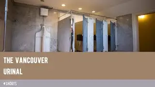 The Vancouver urinal - shorts