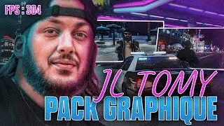 PACK GRAPHIQUE OPTI FIVEM 2025 JL TOMY | GTA RP
