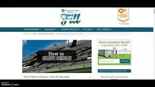 Roofing Company Cleveland Ohio SEO and Website Advice