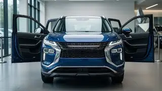 Mitsubishi Outlander Hybrid 2026 Review 🔌🚙 MPG, Range, Interior & Price | Speed Hunter