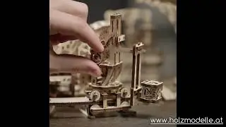 Stadt Serie: Roboterfabrik