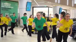Renault 5 | Flashmob Alegro Setúbal