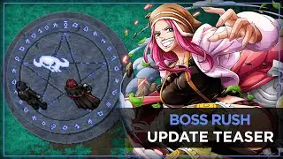 Boss Rush | Update Teaser | Grand Line Adventures