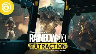 Rainbow Six&reg; Extraction: PlayStation&reg; Showcase 2021 | Tr&aacute;iler del Mundo