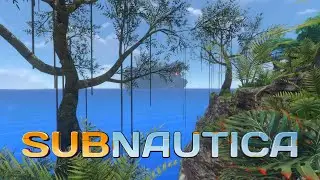 Subnautica Gameplay - Exploring The Islands