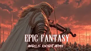 Angelic Knight Heroic Violin Epic Fantasy Music Emotional Symphonic Metal Battle Theme