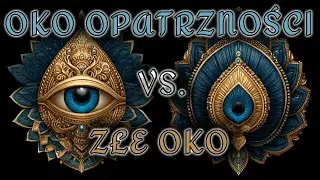 Oko opatrzności VS. złe oko - TheDevilVisionHub