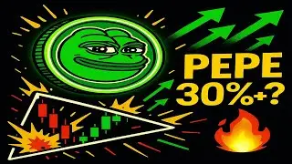 PEPE Coin Breakout? | Next Meme Rally or Fakeout in 2025