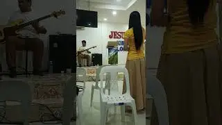 Come Holy Spirit by sister grace (JCTGSC)