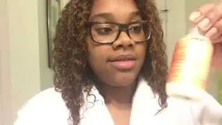 Shea Moisture: Coconut & Hibiscus Shampoo & Conditioner Review