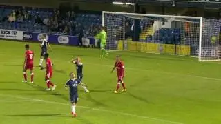 Southend v Gillingham
