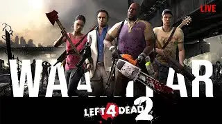 Left 4 Dead 2 Gameplay Walkthrough | Intense Zombie Survival
