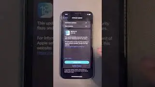iOS 18.7.5 уже здесь &mdash; стоит ли обновляться?