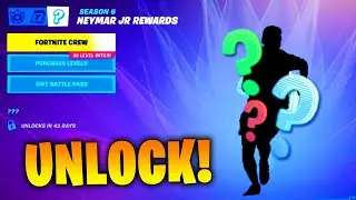 *NEW* Unlock SECRET SKIN 