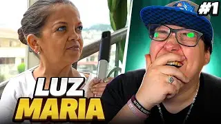 LA PEOR COPIA DE LA ROSA DE GUADALUPE | Reaccionando a LUZ MARIA