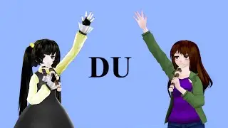 [MMD/FNAF] Darudere Stardom Flute