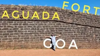 Goa Aguada Fort / Lower Fort Aguada Part-3 | ગોવા અગવાદા કિલ્લો | Goa Tour | vimal parmar vlogs |