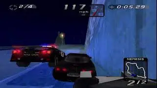 NFS High Stakes (Complete Edition) - Hot Pursuit - Dolphin Cove 9