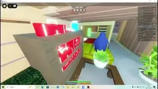 roblox FUNNY MOMENTS scp 3008