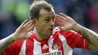 Steven Fletcher Goals - Sunderland - 12/13