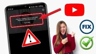 C&oacute;mo solucionar el error de ID de reproducci&oacute;n de YouTube | Problema de ID de reproducci&oacute;n resuelto