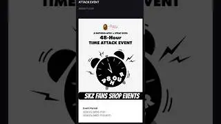 Stray Kids Fans Shop: Time attack, Skzoos back in stock, Do It lucky draw & SKZ X BAPE SNS Review!