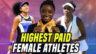 Highest-paid female ATHLETES in the world | The Untold Wealth of Female Superstars in Sports