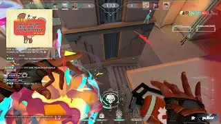 Лучший Рейз в мире! PRX JINGGG PRO RAZE VALORANT RANKED GAMEPLAY
