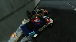 DRIFT PDB  feat ASUNA BULLET
