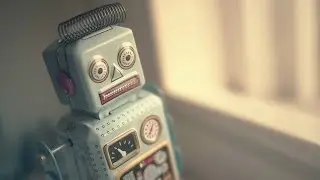 Artificial Eye, Artificial Vision: How does my robot see? - Professor William Ayliffe