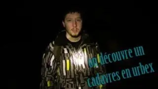 URBEX ON DECOUVRE UN SDF MORT (GENDARMERIE)🚨 🚓🚔 EXPLICATION SA TOURNE MAL POUR DE VRAIS(fiction