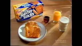 Eggo French Toaster Sticks - 