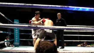 Bote: Robert Jocz vs. Kenji Nagai