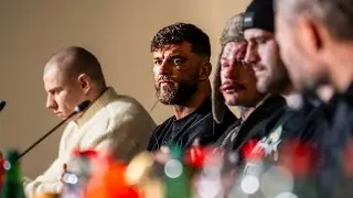 Event Pressekonferenz 🇩🇪 | OKTAGON 81