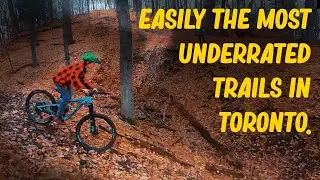 Best Free Downhill MTB in Toronto??? - Lookout Gravity MTB Trails