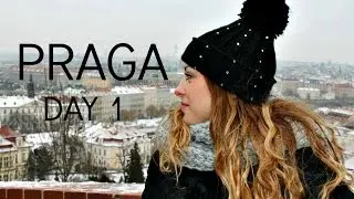 VlogOfThePraga - Day 1 - Ma arriva questo aereo?