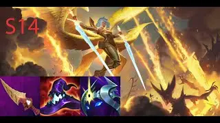 KAYLE TOP IS THE BEST PICK NOW(S14) KAYLE GUIDE